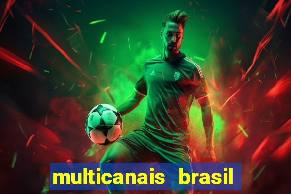 multicanais brasil vs uruguai